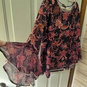 Womens blouse size 2X